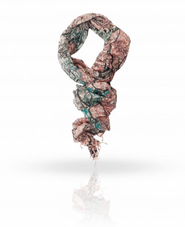 Палантин Женский W-TREE2/BR.PISTA